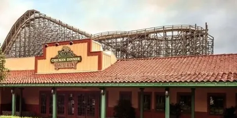 Mrs. Knott's Chicken Dinner Restaurant
