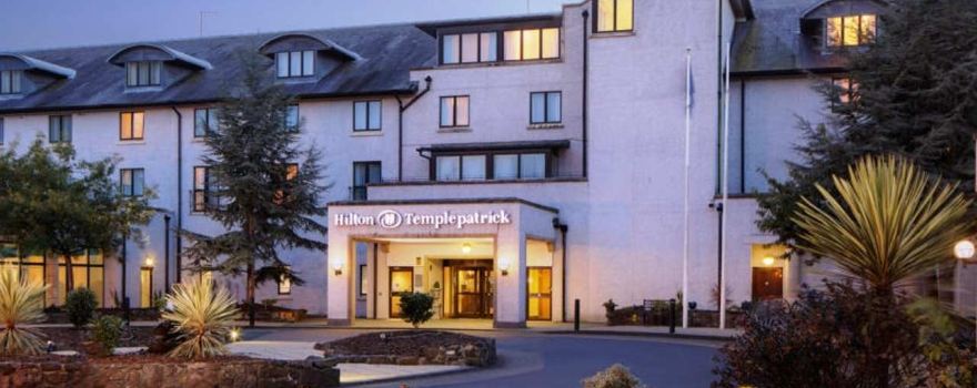 Doubletree by Hilton Belfast Templepatrick