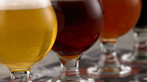 Granite City Food & Brewery in Saint Cloud