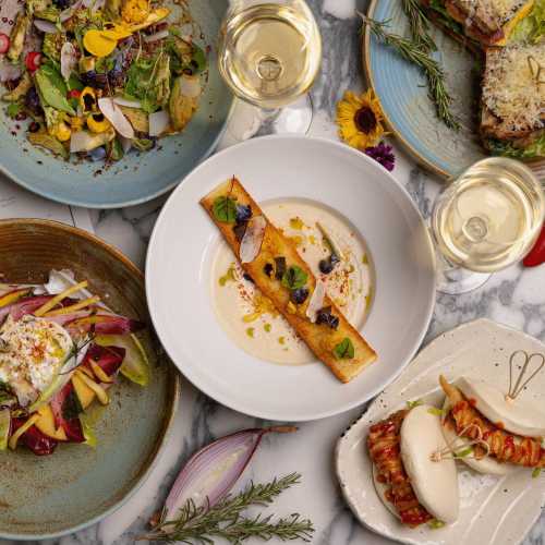 The Restaurant at Sanderson London