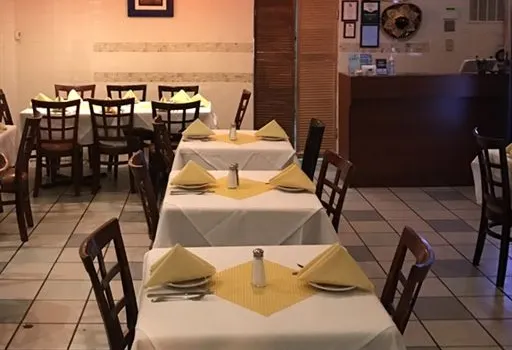 Oasis Mexican Grill