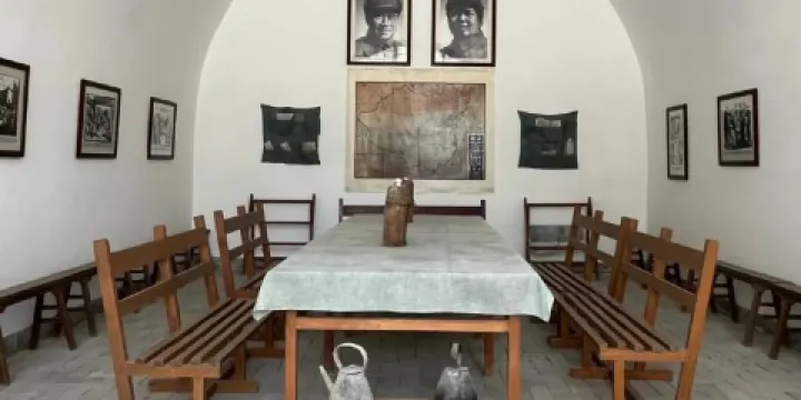 鳳凰山革命舊址