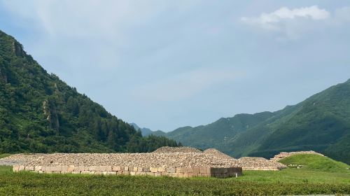 集安洞溝古墓