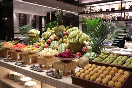 织金饭店大堂吧