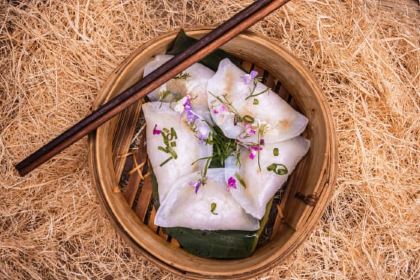 The Lucky Cat Dumpling Bar