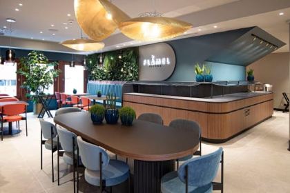 Flamel Restaurant & Mixology Bar