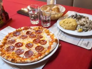 Ristorante Pizzeria La Grolla