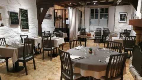 Le Tripot in Chartres
