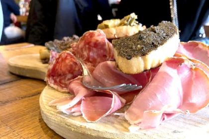 Portanova Hosteria Enoteca