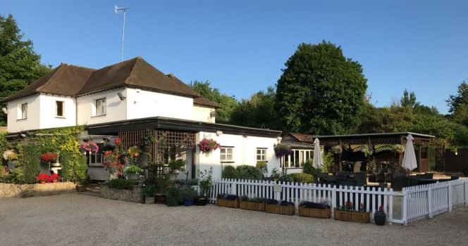 The Squirrel Inn