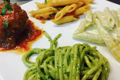 La Locandina di Napoli