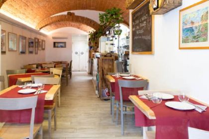 Culinaria De Gustibus Bistro