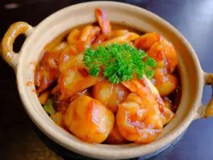 Bonsai Bali Chinese & Indonesian Cuisine 花甜餐厅