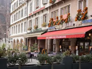 Aux Armes de Strasbourg