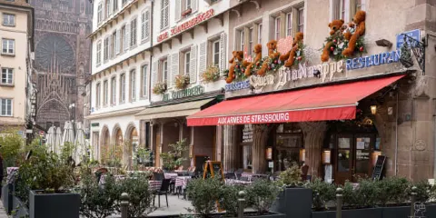 Aux Armes de Strasbourg