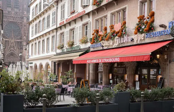 Aux Armes de Strasbourg