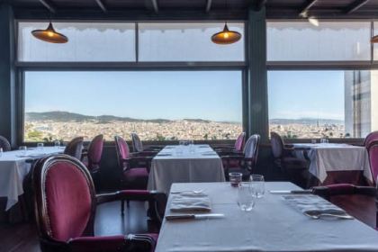 El Xalet de Montjuïc