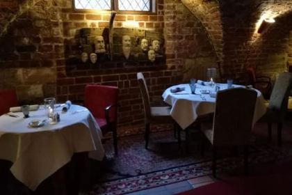 Arstiderna I Kockska Huset