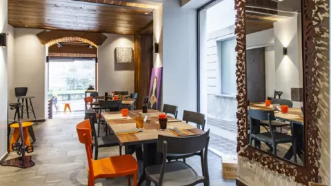 La Cantina della Monaca in モンツァ