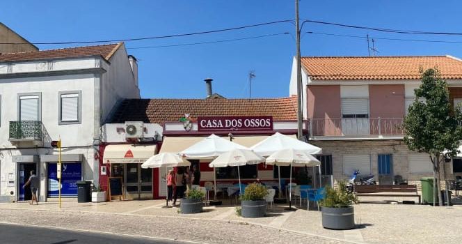Casa dos Ossos
