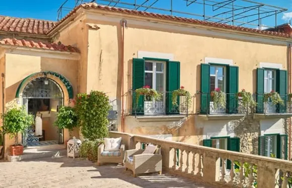 Pancrazio Locanda Cilentana