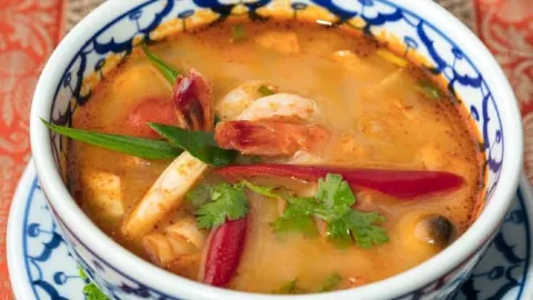 Oy Isan Thai Food in Canton of Vaud