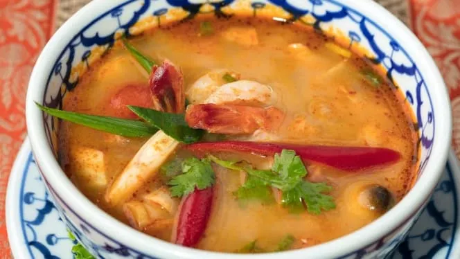 Oy Isan Thai Food