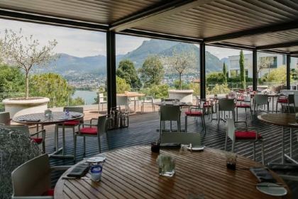 THE VIEW Lugano Fine Dining