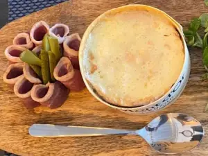 Le Bistro'n'home