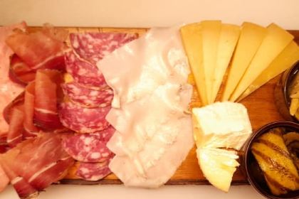 Enoteca Wine Bar Retrogusto