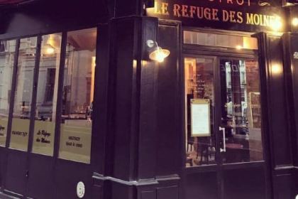 Le Refuge des Moines