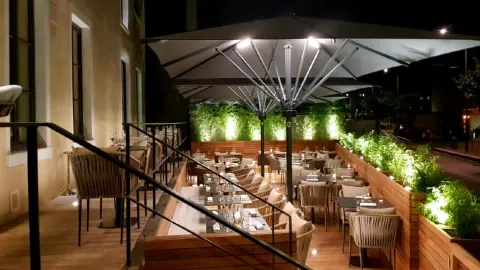 L'Octave in Lione