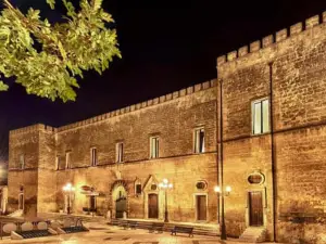 Castello Conti Filo - Resort Pizzeria Braceria