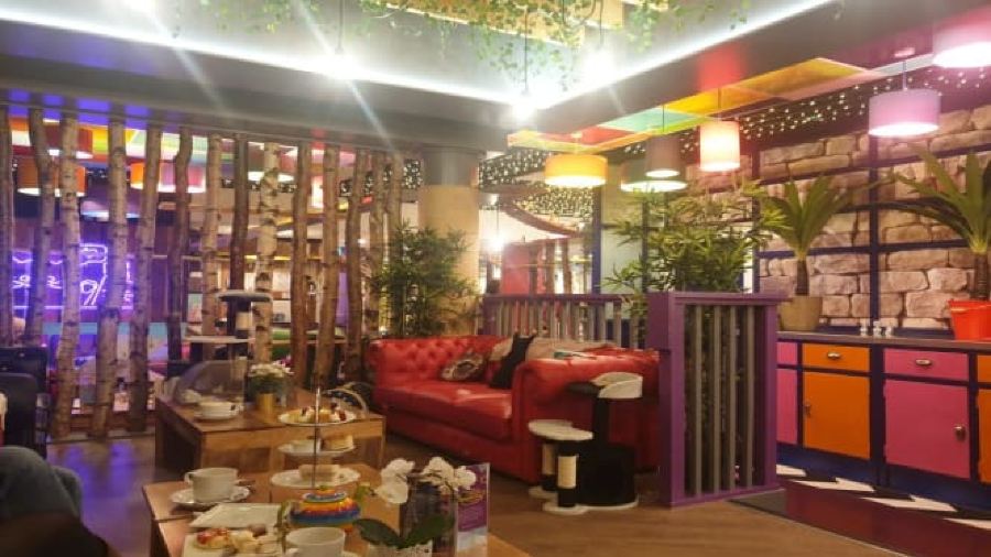 Kitty Café Birmingham