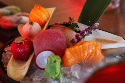 Armani Hashi Restaurant