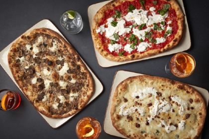 Obica Mozzarella Bar, Roppongi Hills