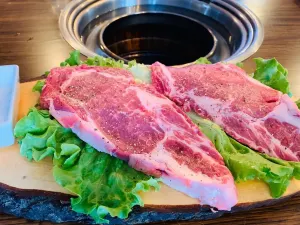 Han Table Barbecue - Anjos