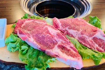 Han Table Barbecue - Anjos