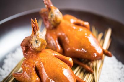 佛山顺德东平保利洲际酒店·御公馆中餐厅