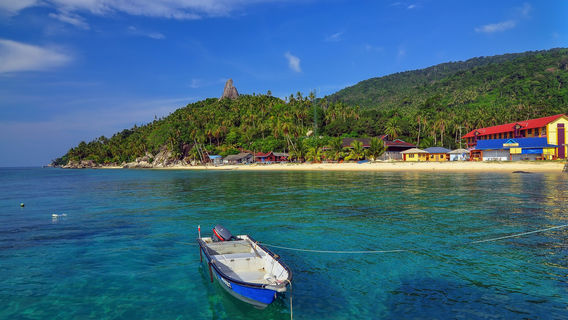 Pulau Aur