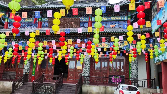 Guixishi Guangjue Temple