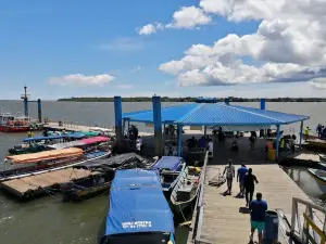 Muelle Turístico Buenaventura