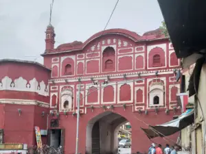 Shanwara Gate