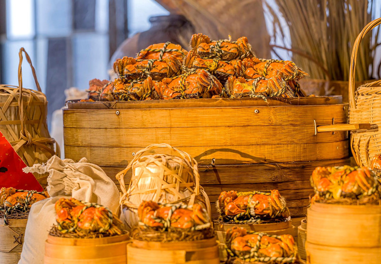 Blue Willow (Qianjiang New Town, Hangzhou) - Restaurant Reviews