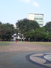 Pendopo Alun-Alun M. Hasibuan Kota bekasi