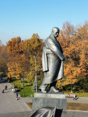 Пам'ятник Тарасу Григоровичу Шевченку