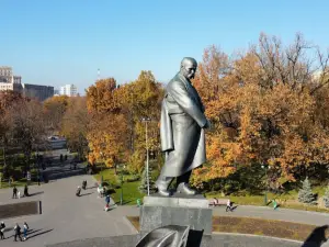 Taras Shevchenko Monument