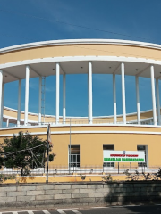 Kamarajar memorial Mandapam, ECR.