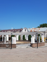 Piazza Santa Maria (Piazza del Pozzo Turco)