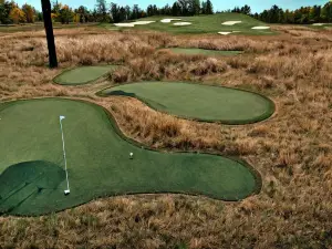 The Nightmare Golf Course
